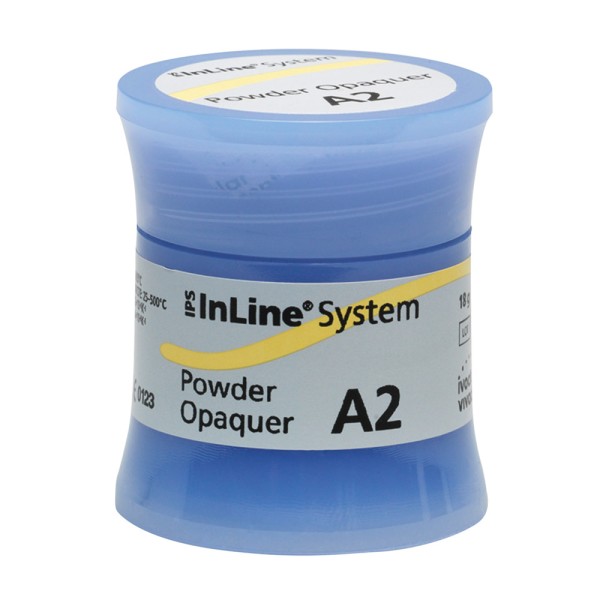 IPS InLine Sy Powder Opaquer A2 18g