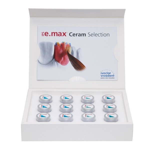 IPS e.max Ceram   Selection Kit