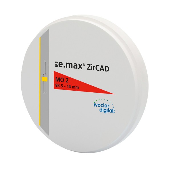 IPS e.max ZirCAD MO 1 98.5-18  St