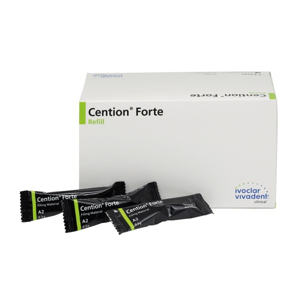 Cention Forte A2 50x0,3g  Refill Pa