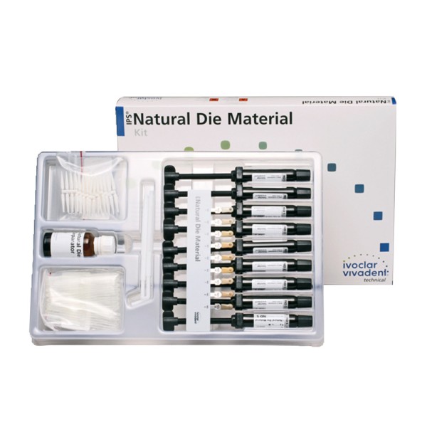 IPS Natural Die Material Kit Pa