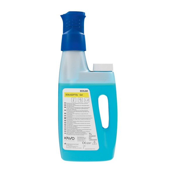 Dekaseptol Gel 3x1L Basis-Set