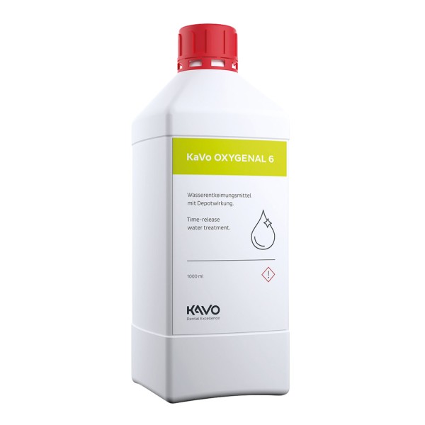 Oxygenal 6   1000ml