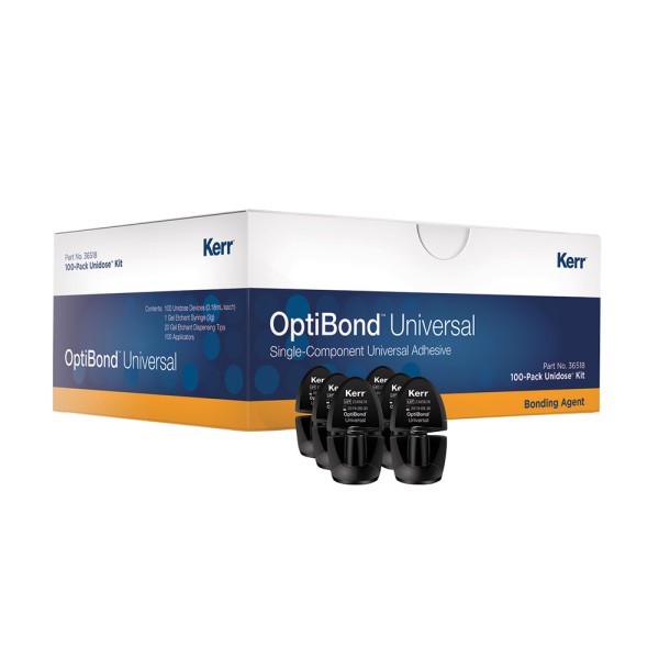 OptiBond Universal Unidose Kit