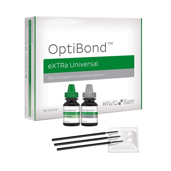 OptiBond eXTRa Universal Flaschen Kit