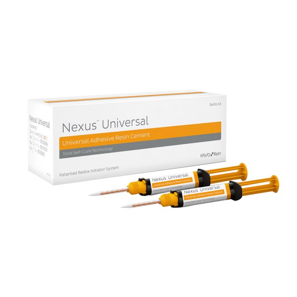 Nexus Universal Refill Clear Kit