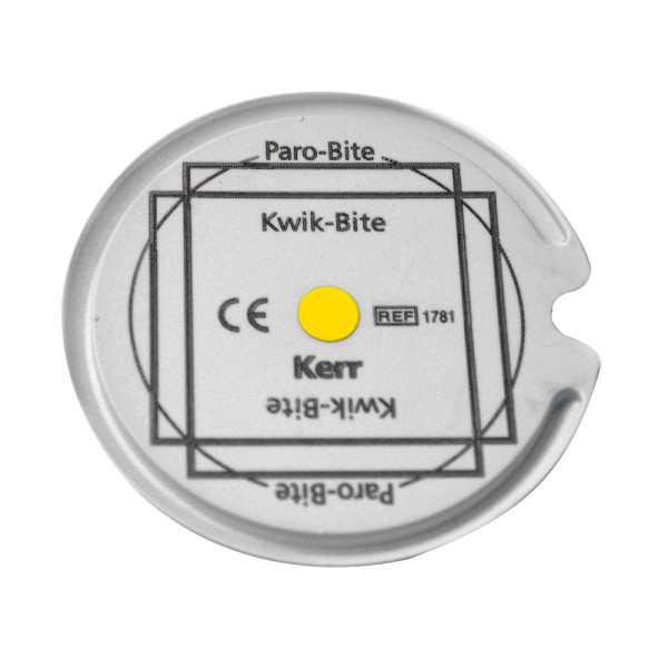 Kwik-Bite Zentrierhilfen 1781  20St