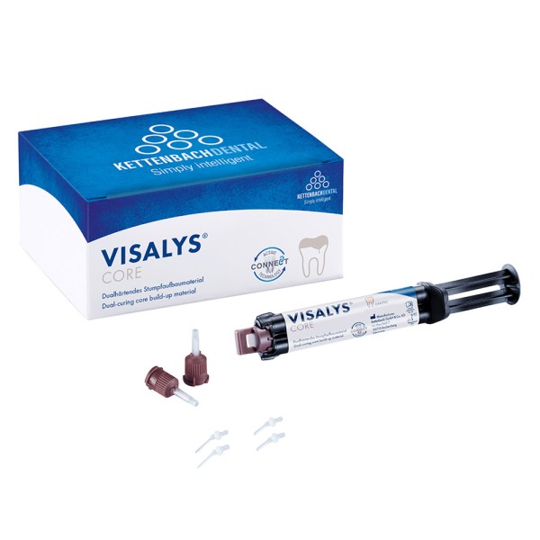 Visalys Core Dentin  5ml/9g  Spr