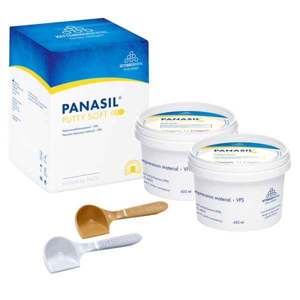 Panasil Putty soft  900ml