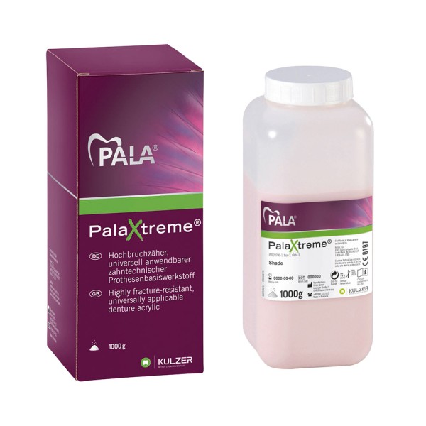 PalaXtreme rosa Pulver 1000g