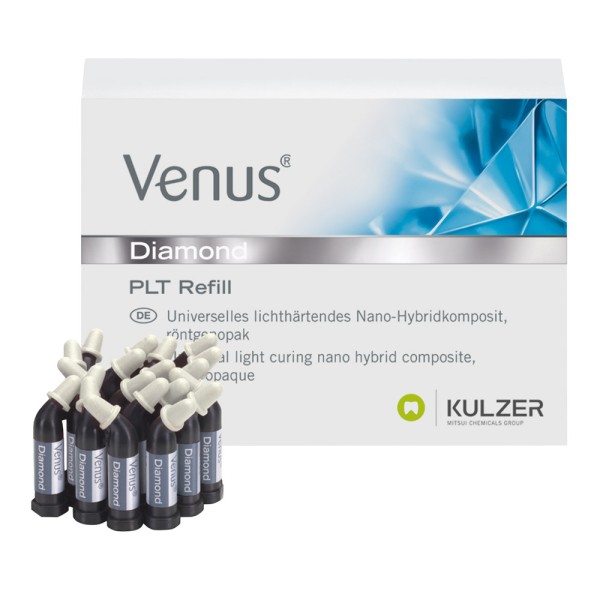 Venus Diamond One PLT Refill 20x0,25g