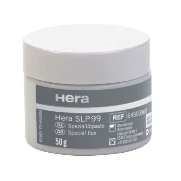 Hera  SLP 99 Speziallötpaste  50g Ds