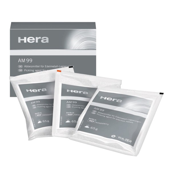 Hera  Am  99 Abbeizmittel 3x65g Btl