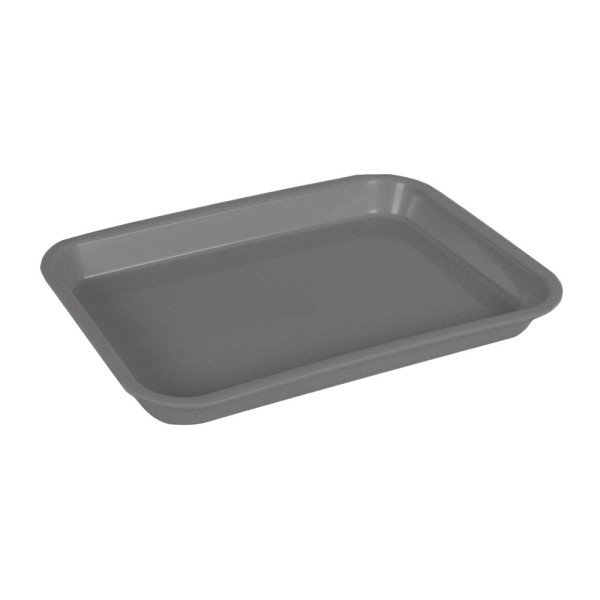 Mini-Tray o. Einteilung grau St