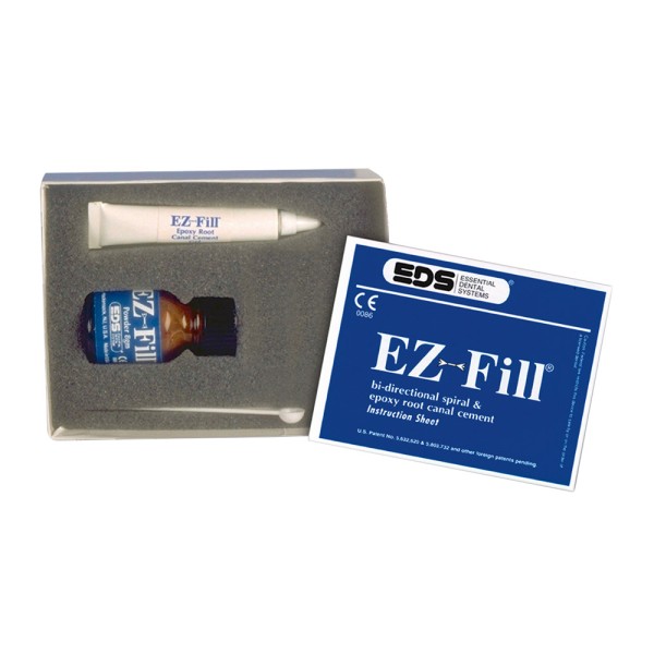 EDS EZ-FILL Kunststoff-Sealer Pa