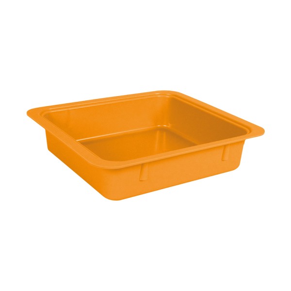 Materialwanne einzeln n-orange St