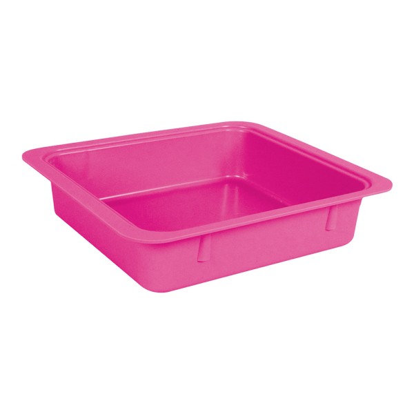 Materialwanne einzeln n-pink St