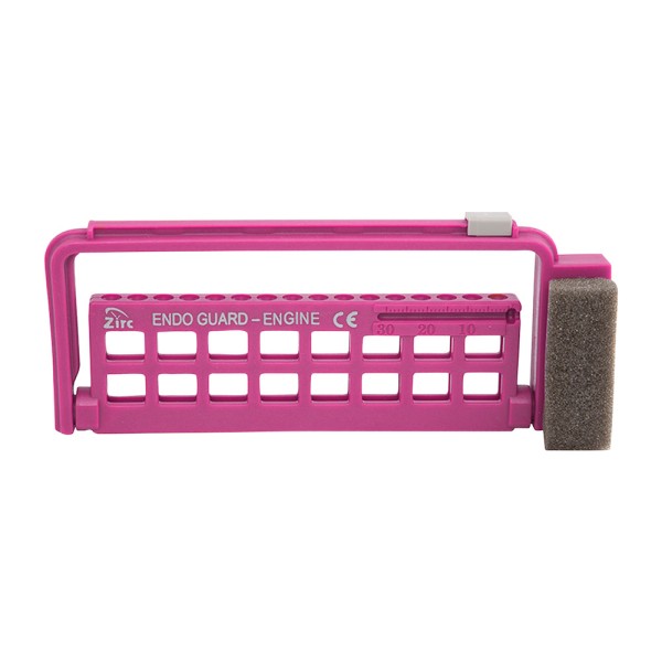 Steri Endo Guard f. Engine neon-pink St