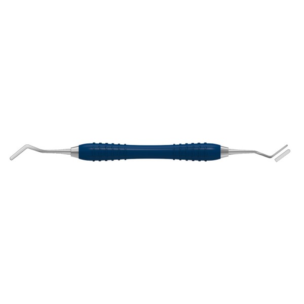 Heidemannspatel blau 2.0/0,3mm flex St