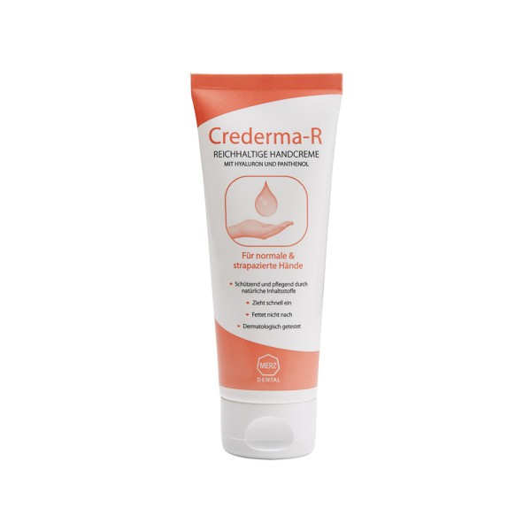 Crederma-R Hautcreme  75ml Tb