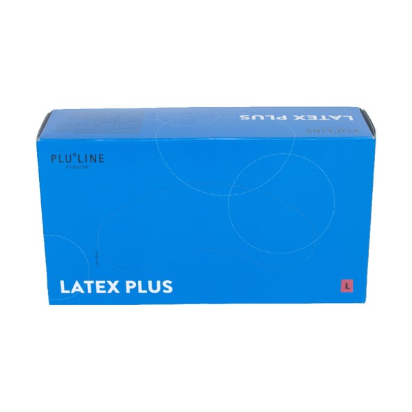 PLULINE LATEX PLUS Gr.L pdf., 100St