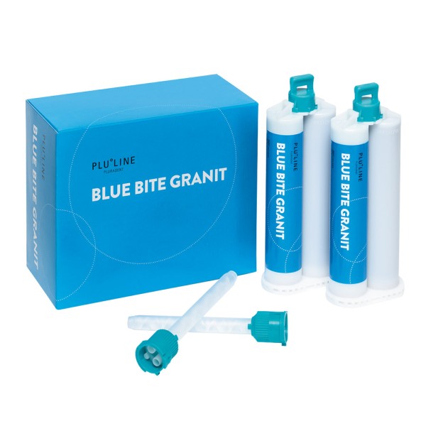 PLULINE BLUE BITE GRANIT, 2x50ml