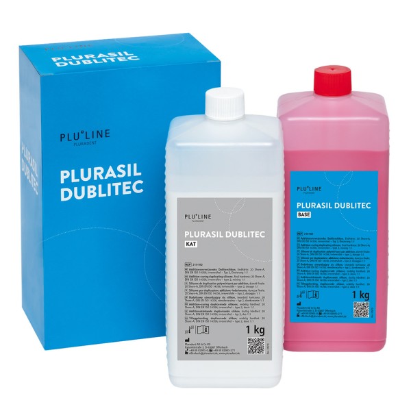 PLURASIL DUBLITEC, 2x1kg Fl