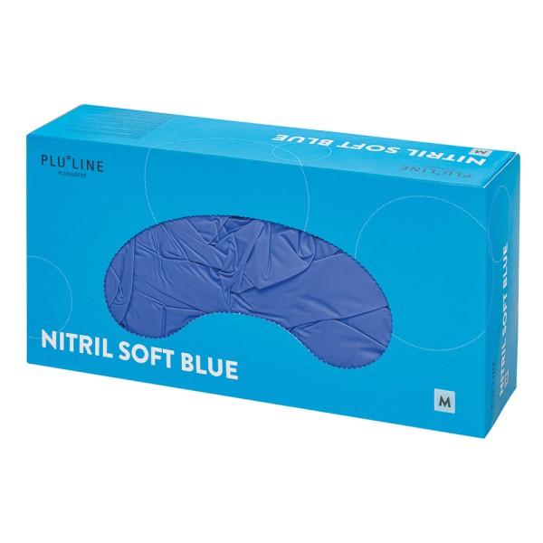 PLULINE NITRIL SOFT blue L pdf.,100St