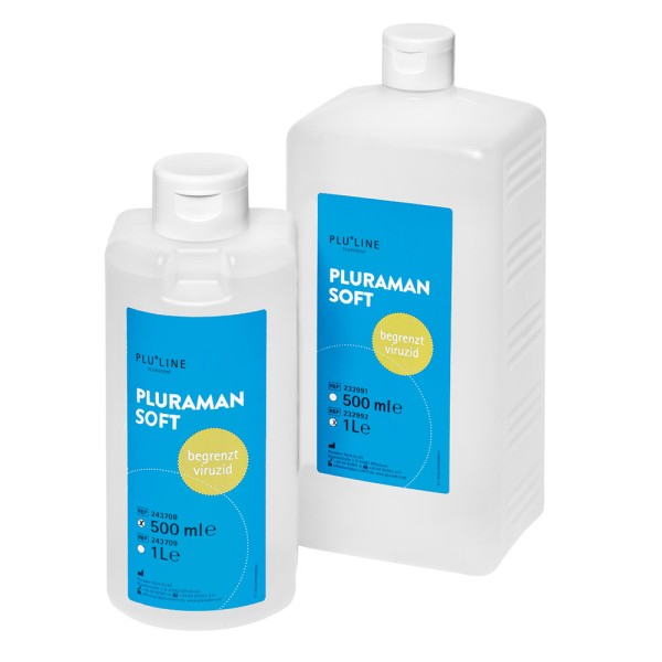 PLURAMAN SOFT, 1L Fl