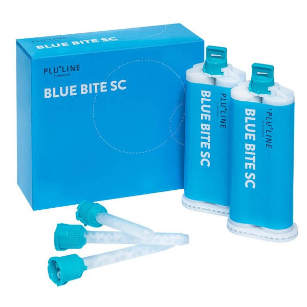 PLULINE BLUE BITE SC mint, 2x50ml