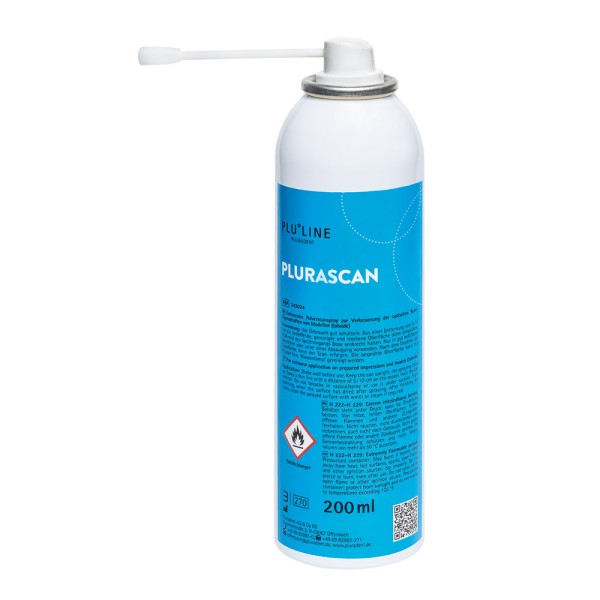 PLURASCAN SPRAY, 200ml Ds