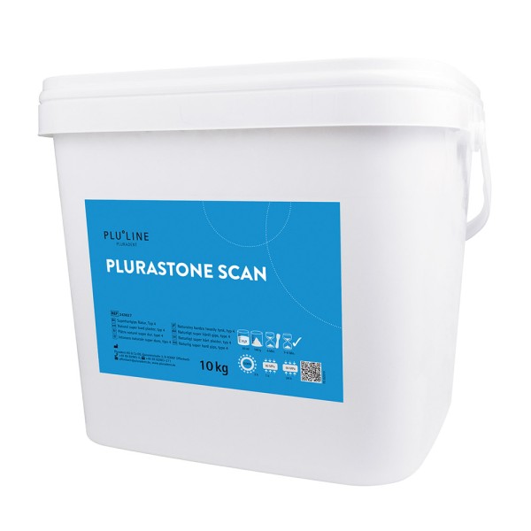 PLURASTONE SCAN, 10kg Eim