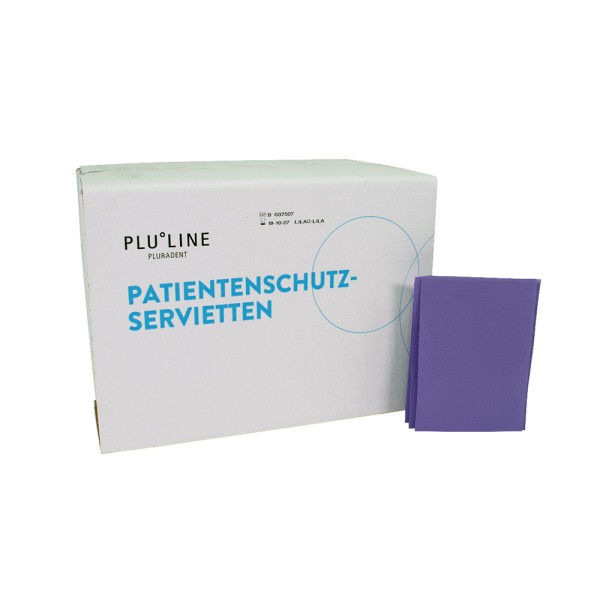 PLULINE PATIENTENSCHUTZS.+ lila,500St