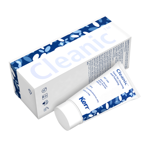 Cleanic m. Fluorid minze 100g Tb