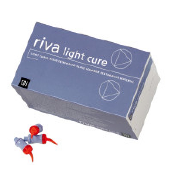 Riva light cure Kaps. A1 stand. 50St