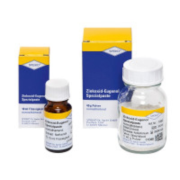 Zinkoxid-Eugenol-Spez.Paste nh Flü.10ml