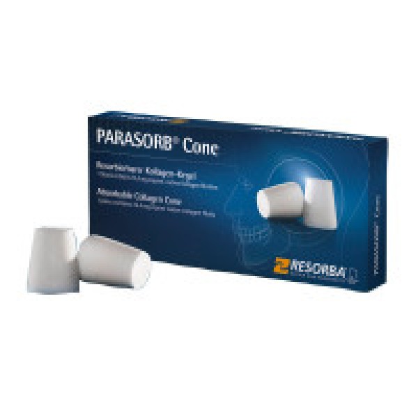 Parasorb Dentalkegel 10St