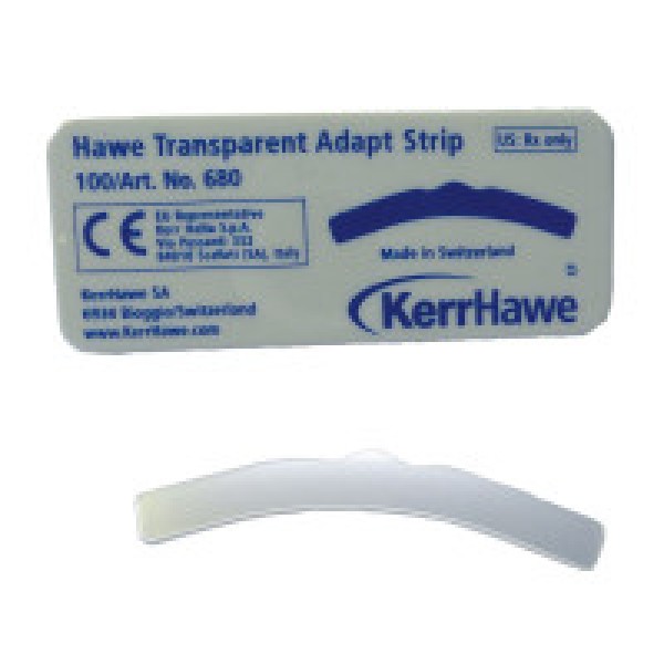 Adapt-Strips Plastic 680 Hawe Pa