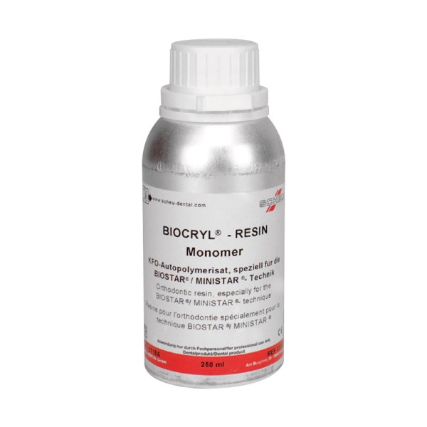 Biocryl Resin Monomer 250ml