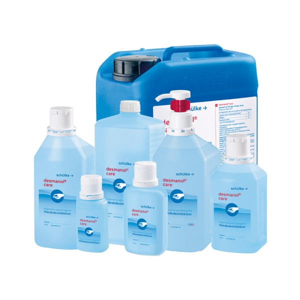 Desmanol care    1L Euro Fl @