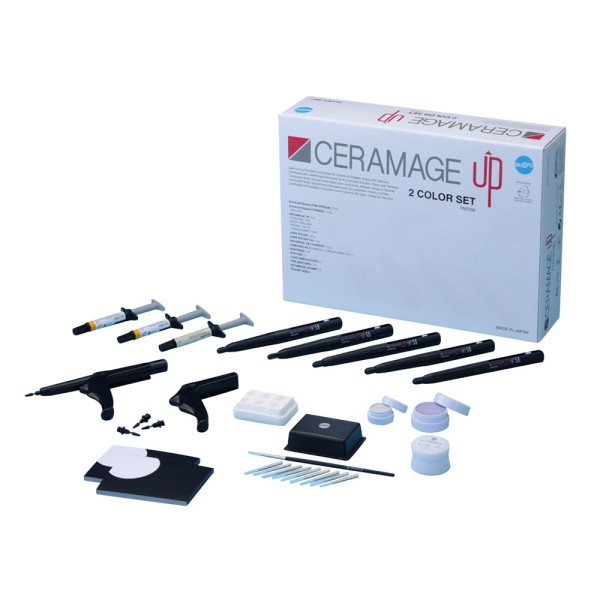 Ceramage Up 2 Color Starter Set