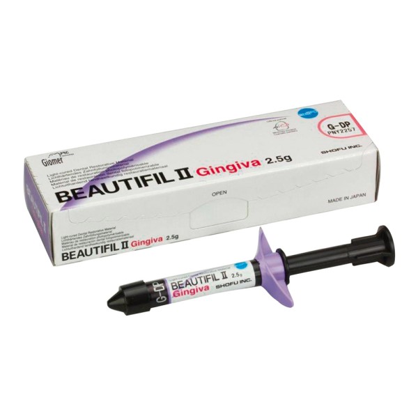 Beautifil II Gingiva Gum-DP 2,5g Spr