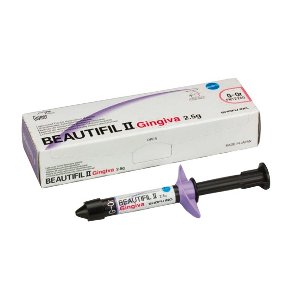 Beautifil II Gingiva Gum-OR 2,5g Spr