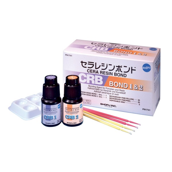 CRB Cera Resin Bond 6ml/5ml Set