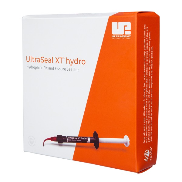 UltraSeal XT Hydro Opaque White Introkit