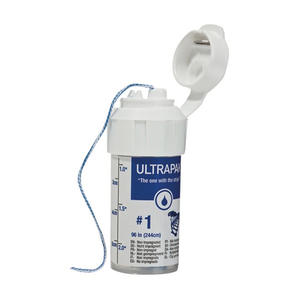 Ultrapak Cleancut Gr.1 blau/weiss Pa