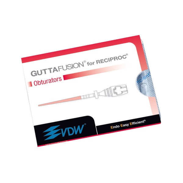 GUTTAFUSION pink Reciproc Obt. R25  6St