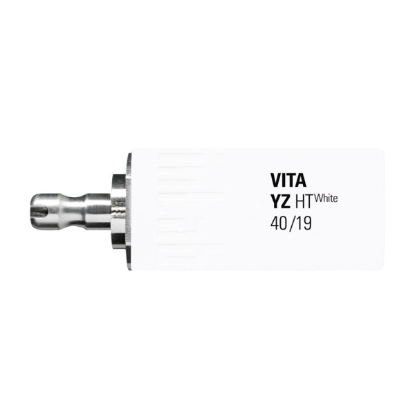 YZ HTWhite for inLab YZ-20/19  4St