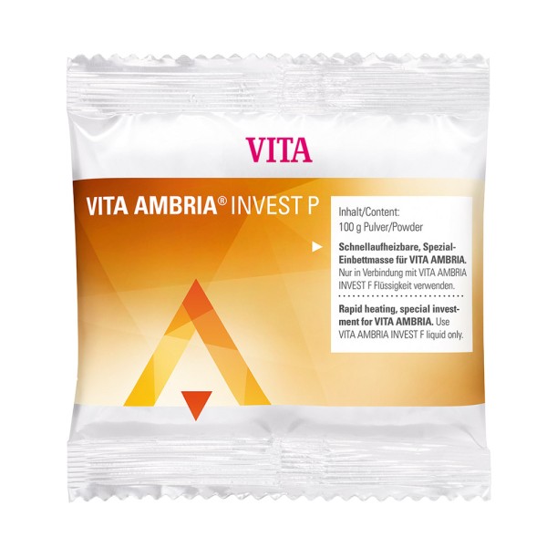 VITA AMBRIA Invest P   50x100g