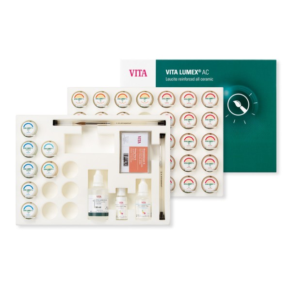 VITA LUMEX AC  Classical A1-D4 Std.Kit